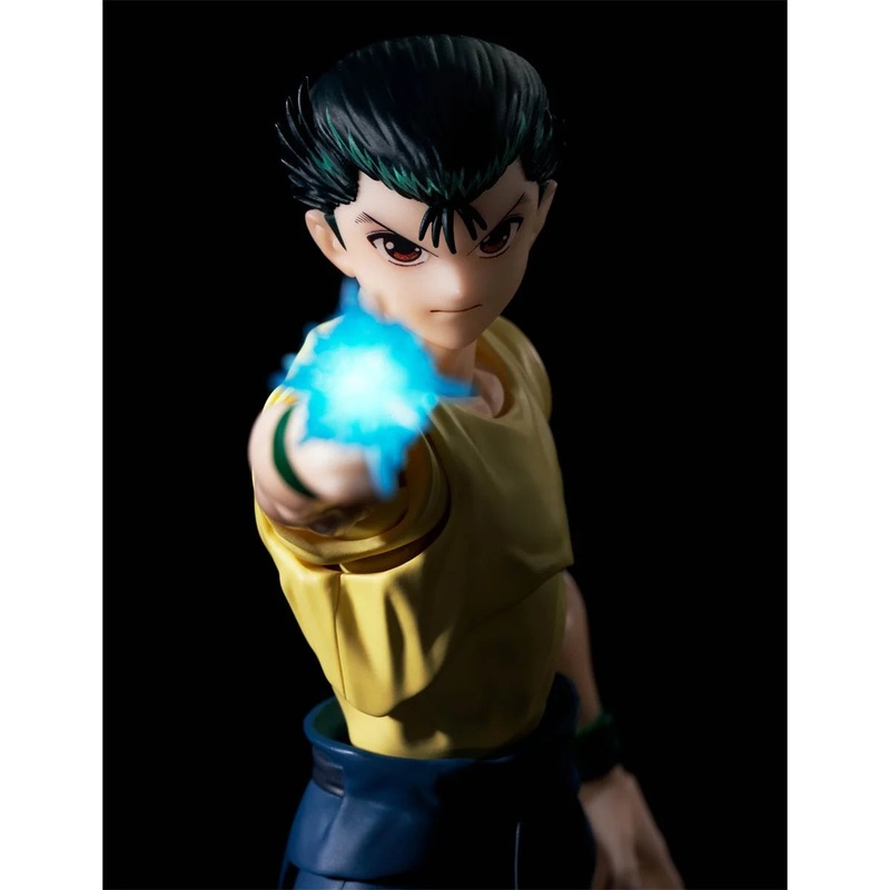 Yu Yu Hakusho Yusuke Urameshi S.H.Figuarts Action Figure