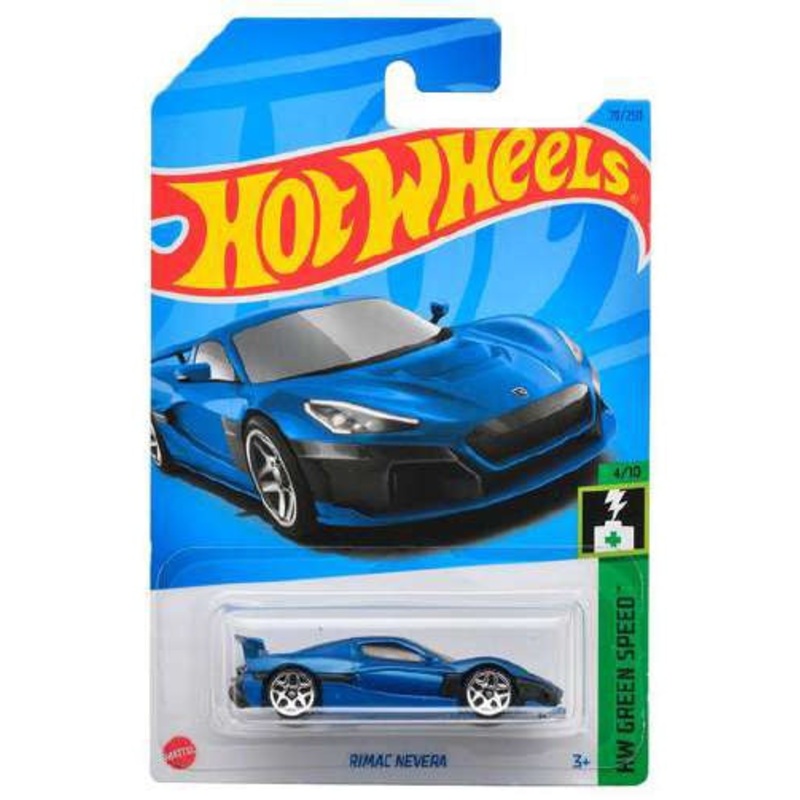 Hot Wheels Basic Car Rimac Nevera (HNJ82)