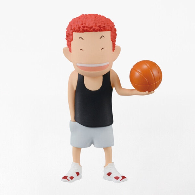 BACK-ORDER Toei Animation - SLAMDUNK Figure Collection - Hanamichi Sakuragi: Hold Ball