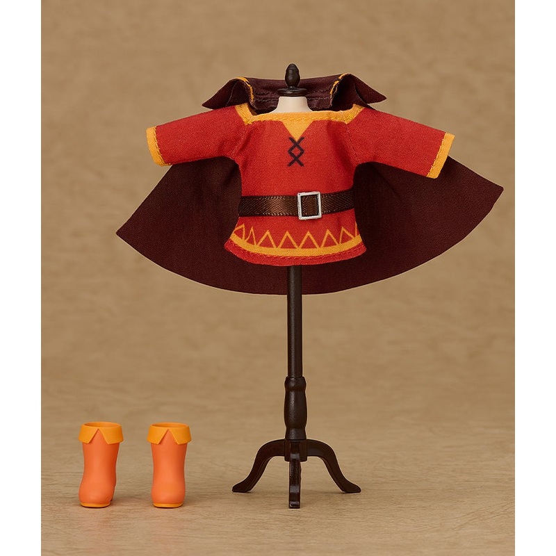 SPECIAL ORDER Good Smile Company - Nendoroid Doll Outfit Set: Megumin [JP]
