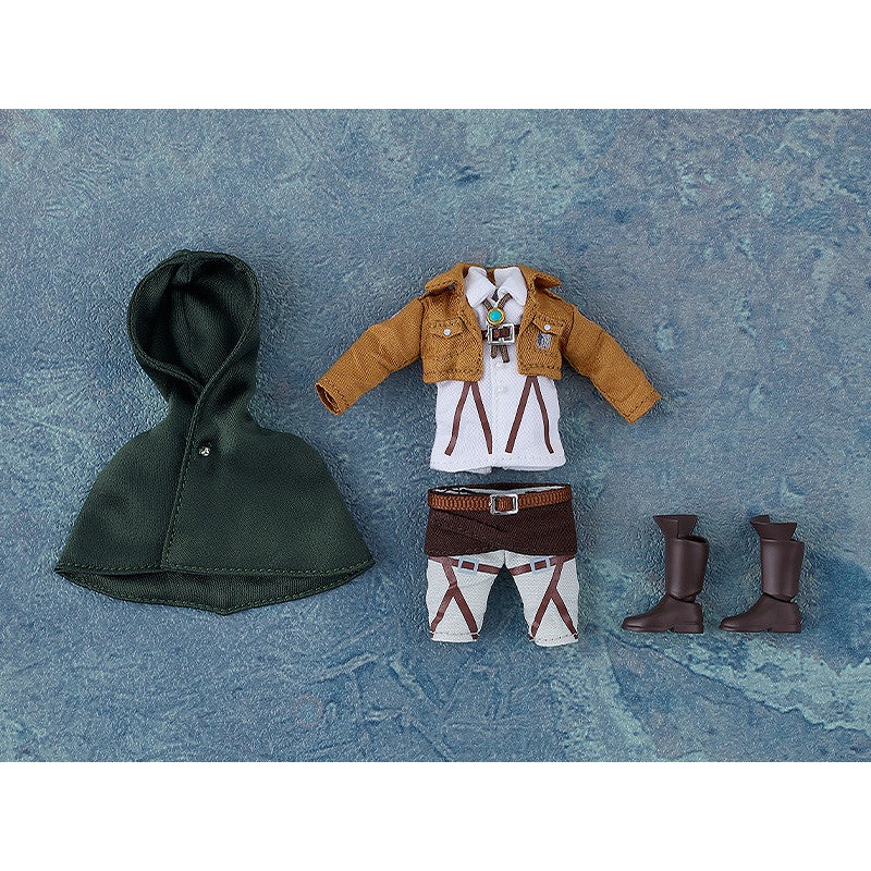 SPECIAL ORDER Good Smile Company - Nendoroid Doll Outfit Set: Erwin Smith [JP]