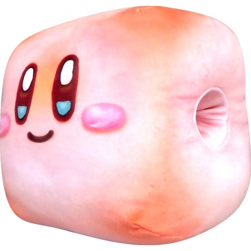 Kirby's Bakery Kirby Big Nap Cushion w/ Arm Holes