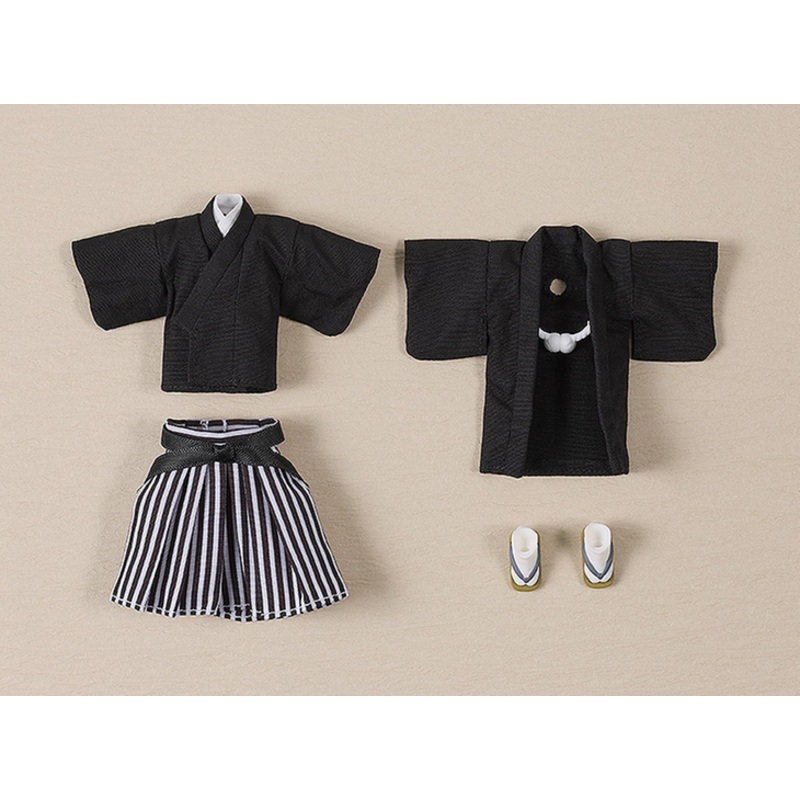 SPECIAL ORDER Good Smile Company - Nendoroid Doll Outfit Set: Haori and Hakama [JP]