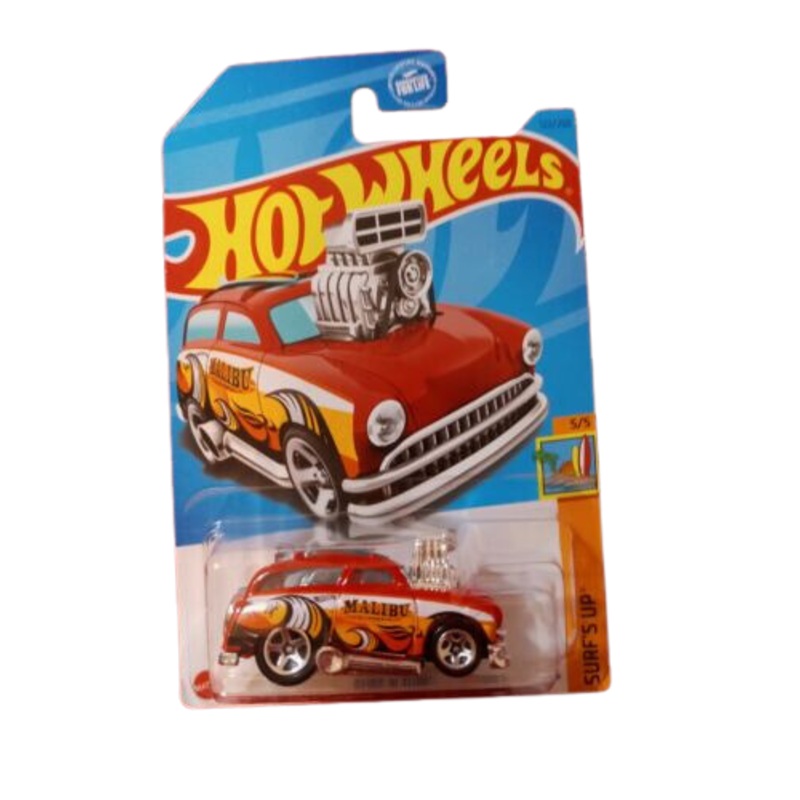 Hot Wheels Surf N Turf Malibu