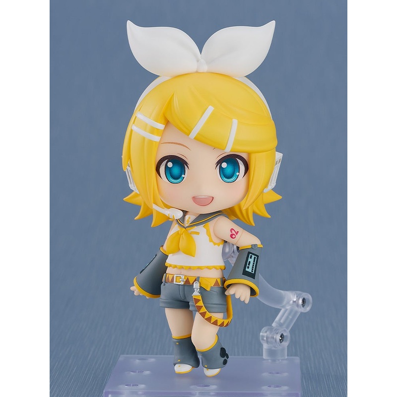 ADV PRE-ORDER Good Smile Company - Nendoroid 2840 - Character Vocal Series 02: Kagamine Rin/Len - Kagamine Rin 2.0