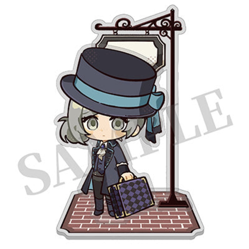 PASABUY Good Smile Arts Shanghai - Nendoroid 2508 - Reverse: 1999 - Vertin [GSC EXCLUSIVE]