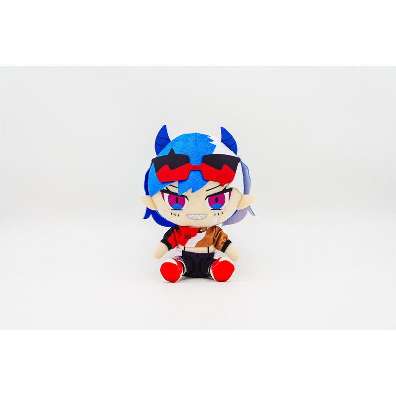Ado au SmartPassPremium Collaboration Collection [Ashura-chan] Plush Toy