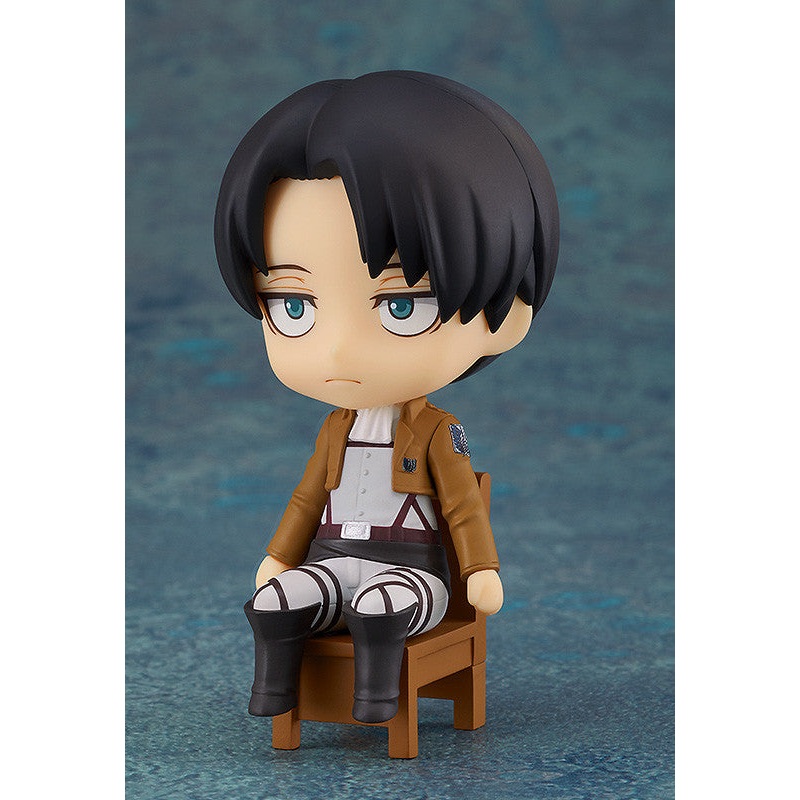 PRE-ORDER Nendoroid Swacchao! - Attack on Titan - Levi