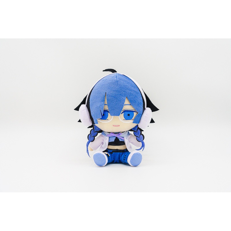 Ado au SmartPassPremium Collaboration Collection [Kokoro To Iu Na No Fukakai] Plush Toy