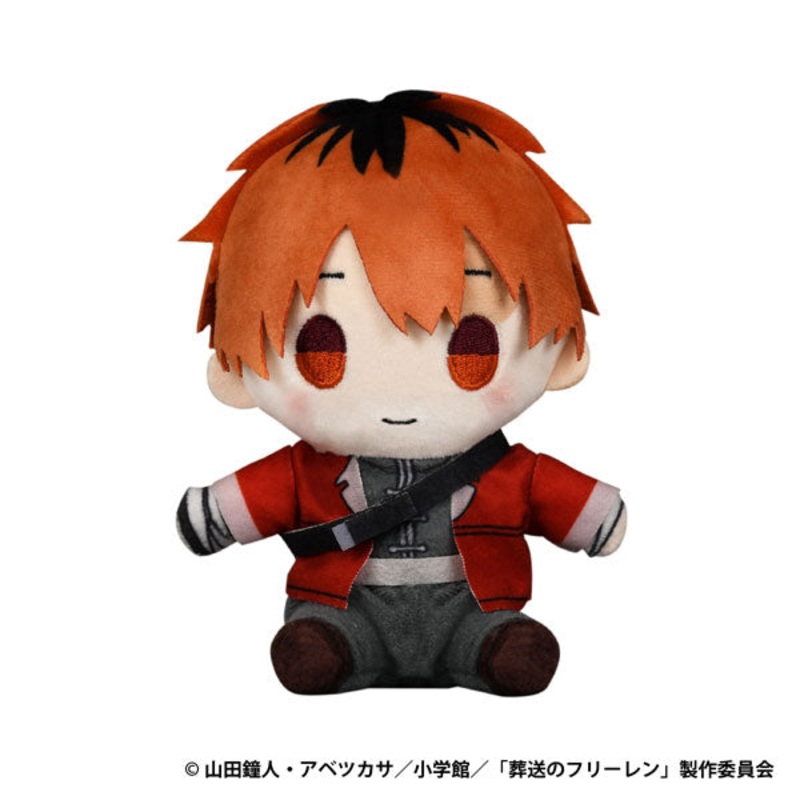PRE-ORDER elCOCO - Frieren: Beyond Journey's End Mochi-Doll Catch - Stark