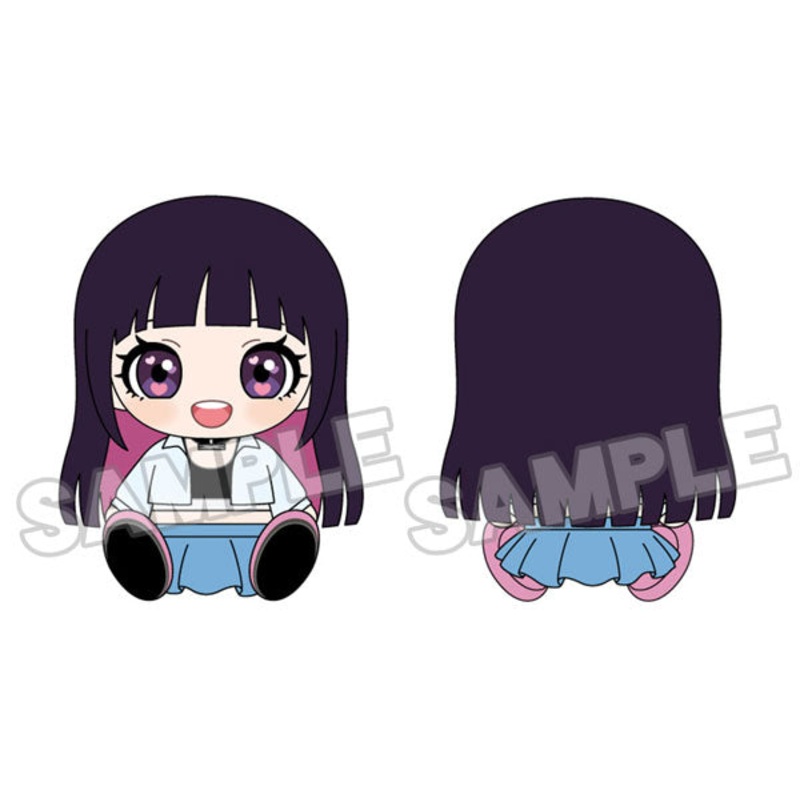 BACK-ORDER Good Smile Company - LE SSERAFIM x Overwatch 2 Plushie - HONG EUNCHAE