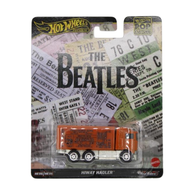 Hot Wheels Pop Culture 2024 Hiway Hauler