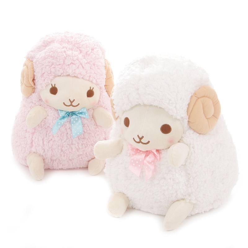 Wooly Sheep Big Plush Collection