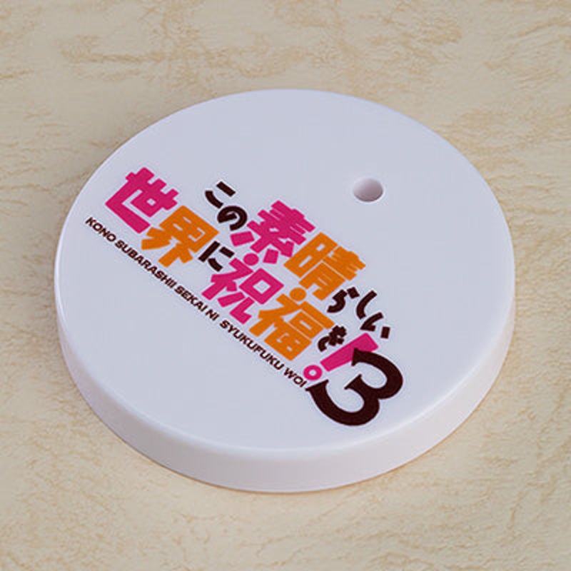 PASABUY Good Smile Company - Nendoroid 2527 - KONO SUBARASHII SEKAI NI SYUKUFUKU WO! 3 - Iris [GSC EXCLUSIVE]