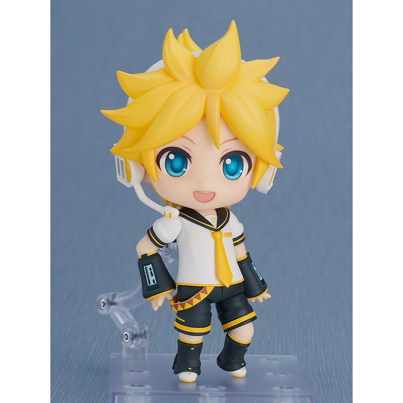 ADV PRE-ORDER Good Smile Company - Nendoroid 2841 - Character Vocal Series 02: Kagamine Rin/Len - Kagamine Len 2.0
