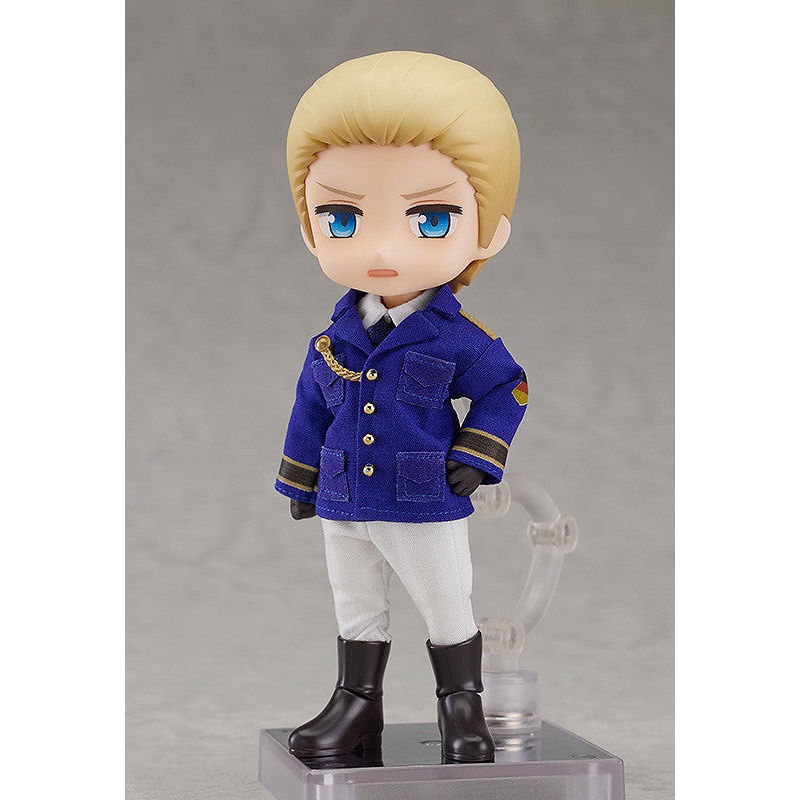 PRE-ORDER ORANGE ROUGE - Nendoroid Doll - Hetalia WorldStars - Germany