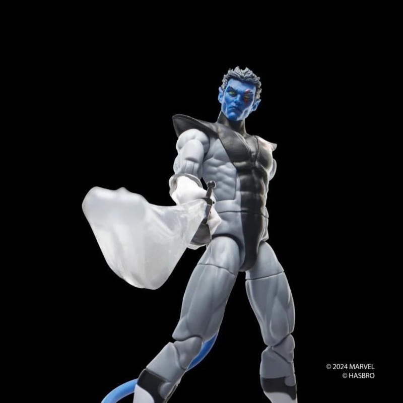 X-Men Marvel Legends X-Force Nightcrawler 6-Inch Action Figure