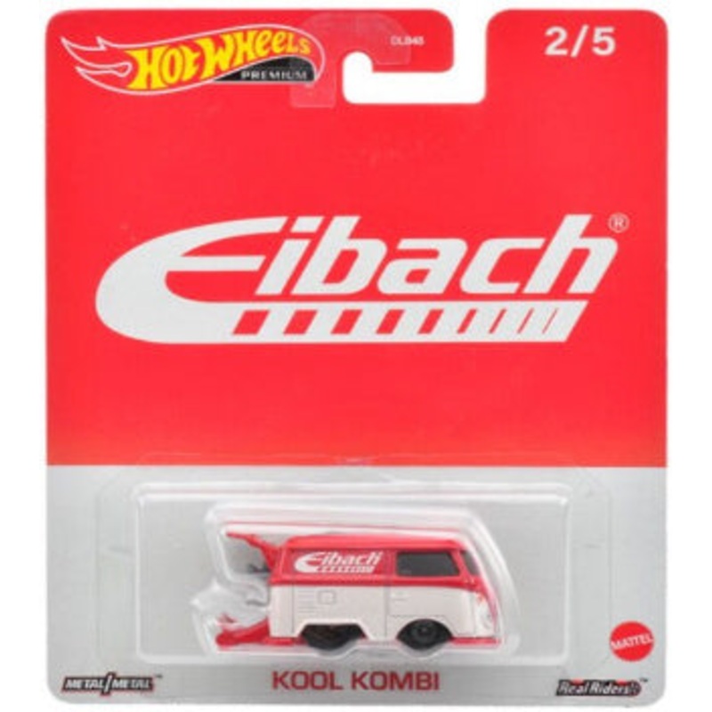 Hot Wheels Pop Culture 2023 Speed Graphics Mix 4 Kool Kombi