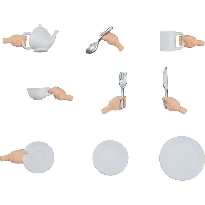 SPECIAL ORDER Good Smile Company - Nendoroid Doll Tableware Parts Set [JP]