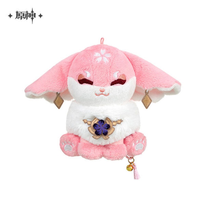 IN-STOCK Mihoyo - Divina Vulpes Series Plush Charm - Genshin Impact - Yae Miko [JP]