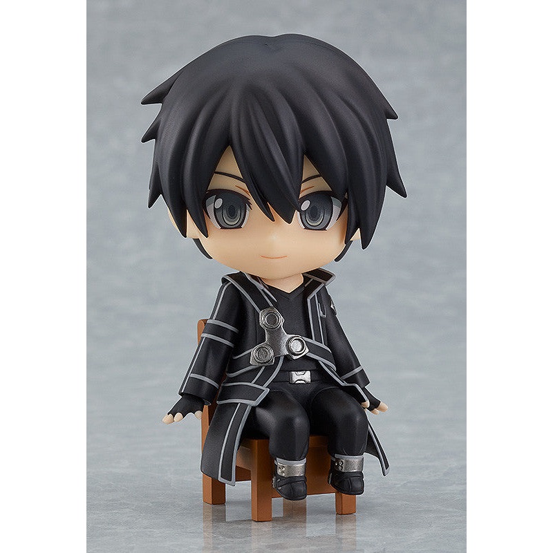 PRE-ORDER Nendoroid Swacchao! - Sword Art Online - Kirito