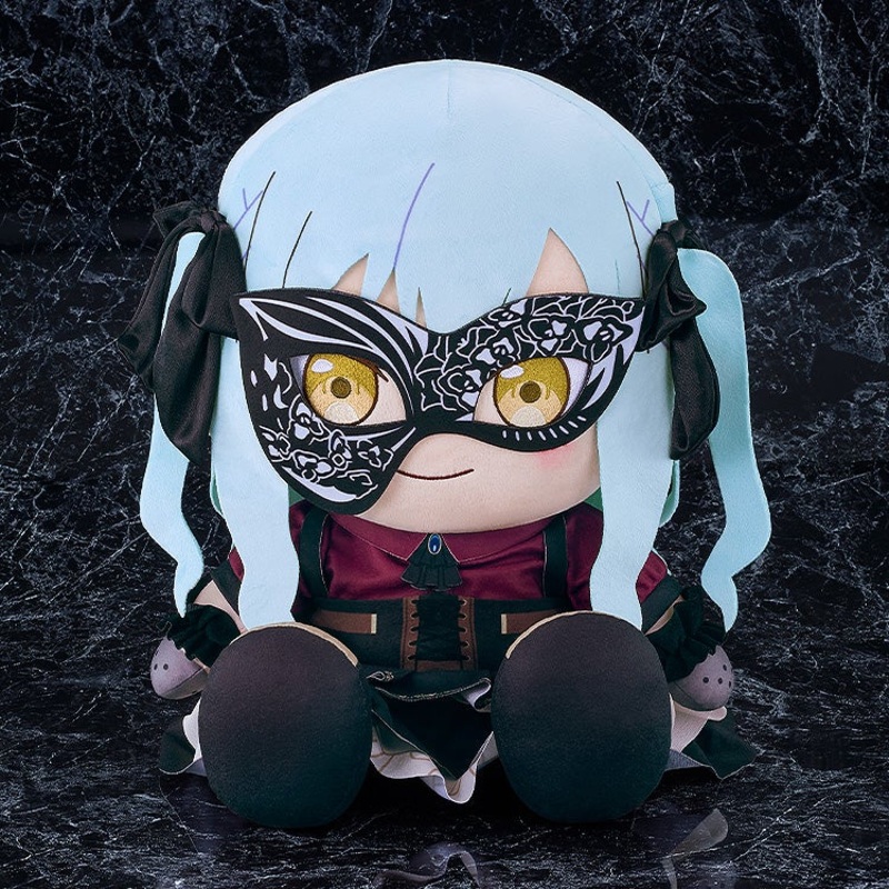 PRE-ORDER Good Smile Company - Big 40cm Plushie - BanG Dream!: Ave Mujica - Oblivionis