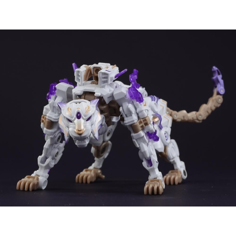 PRE-ORDER 52Toys - Infinitybox - IB-03 Baihu