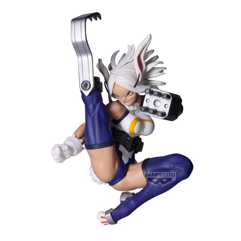 PRE-ORDER Banpresto - My Hero Academia The Amazing Heroes Plus - Mirko