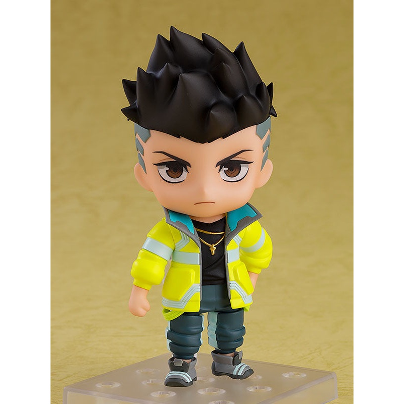 PRE-ORDER Nendoroid 2125 - Cyberpunk: Edgerunners - David
