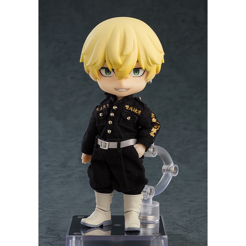 PRE-ORDER Nendoroid Doll - Tokyo Revengers - Chifuyu Matsuno