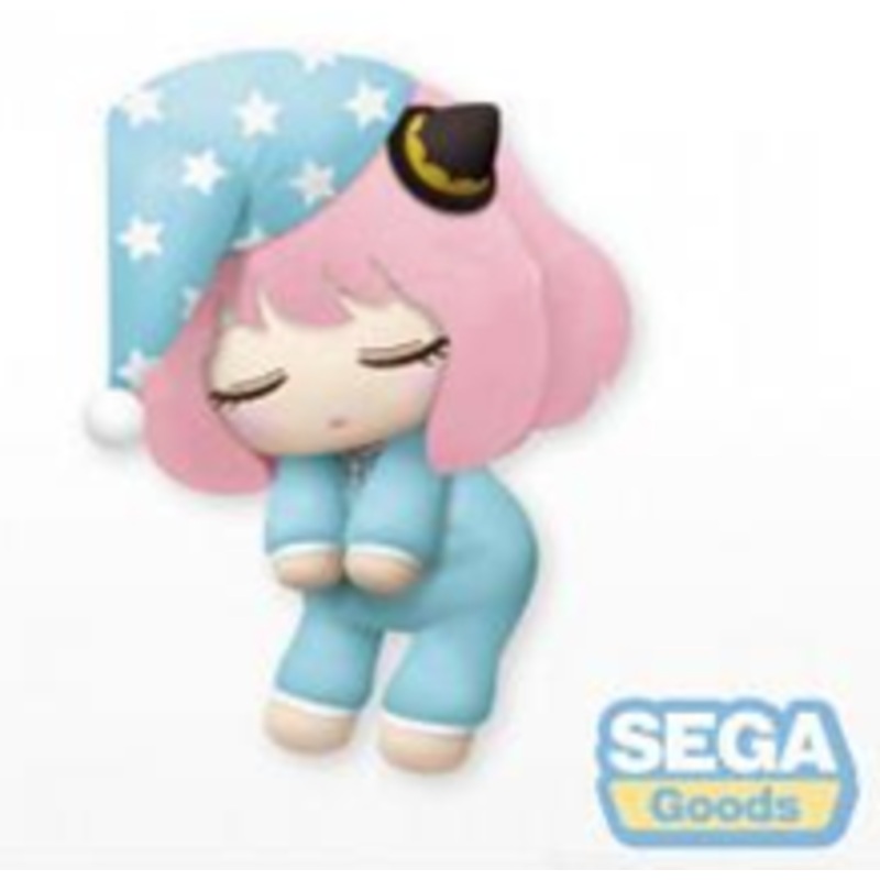 PRE-ORDER SPY x FAMILY L Plush - Anya Forger: Sleeping Pajamas Ver.